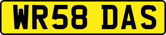 WR58DAS