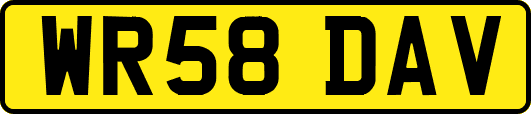 WR58DAV