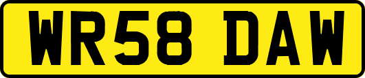 WR58DAW