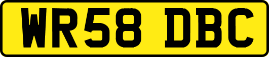 WR58DBC