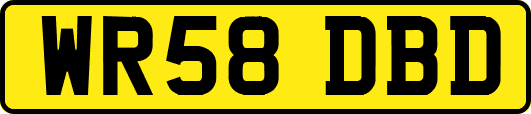 WR58DBD