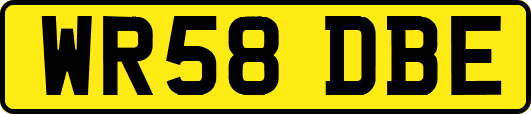 WR58DBE