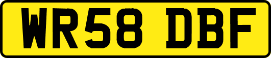 WR58DBF