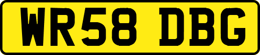 WR58DBG