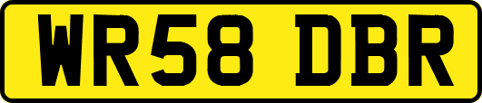 WR58DBR