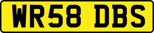WR58DBS