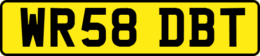 WR58DBT