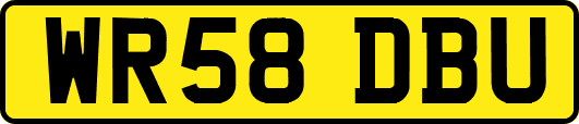 WR58DBU
