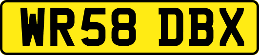 WR58DBX