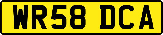 WR58DCA