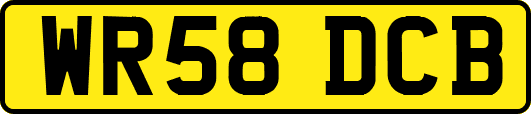 WR58DCB