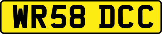 WR58DCC