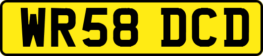 WR58DCD