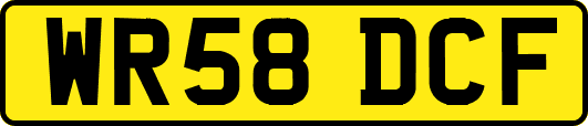 WR58DCF