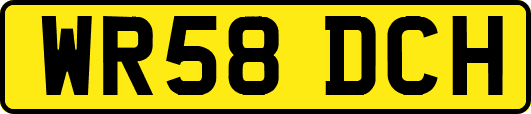 WR58DCH