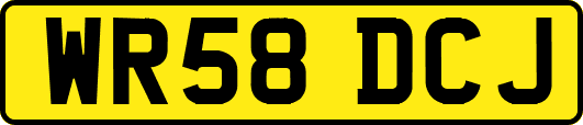 WR58DCJ