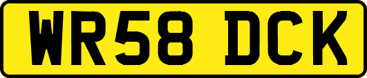WR58DCK