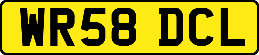 WR58DCL