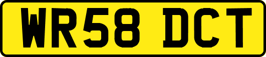 WR58DCT