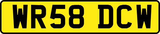 WR58DCW
