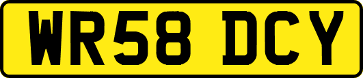 WR58DCY