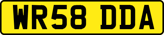 WR58DDA