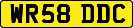 WR58DDC