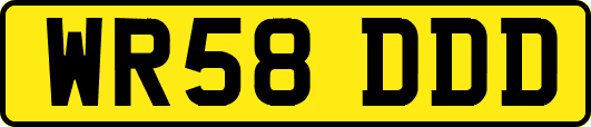 WR58DDD