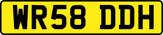 WR58DDH