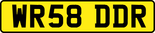 WR58DDR