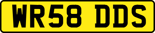 WR58DDS