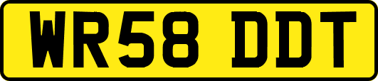 WR58DDT
