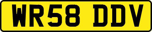 WR58DDV
