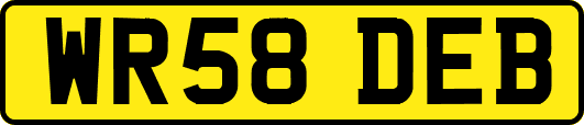 WR58DEB