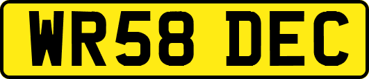 WR58DEC