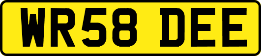 WR58DEE