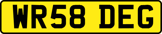 WR58DEG