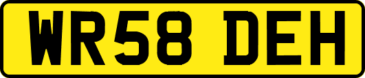 WR58DEH