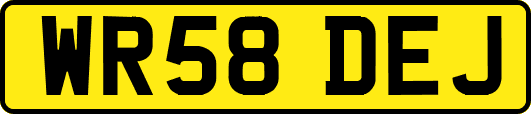 WR58DEJ