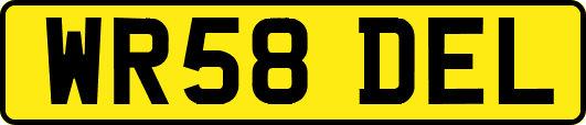 WR58DEL