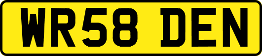 WR58DEN