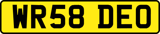 WR58DEO