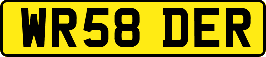 WR58DER