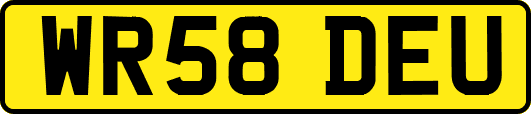 WR58DEU