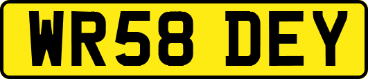 WR58DEY