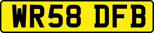 WR58DFB
