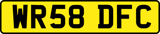 WR58DFC