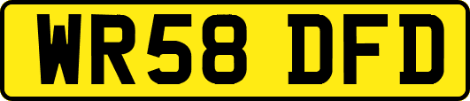 WR58DFD