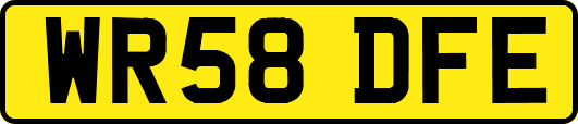 WR58DFE