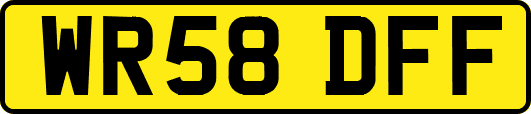 WR58DFF